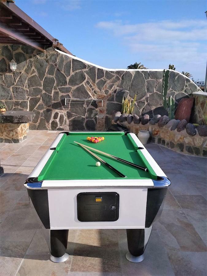 Villa Piedra Playa Blanca  Exterior foto