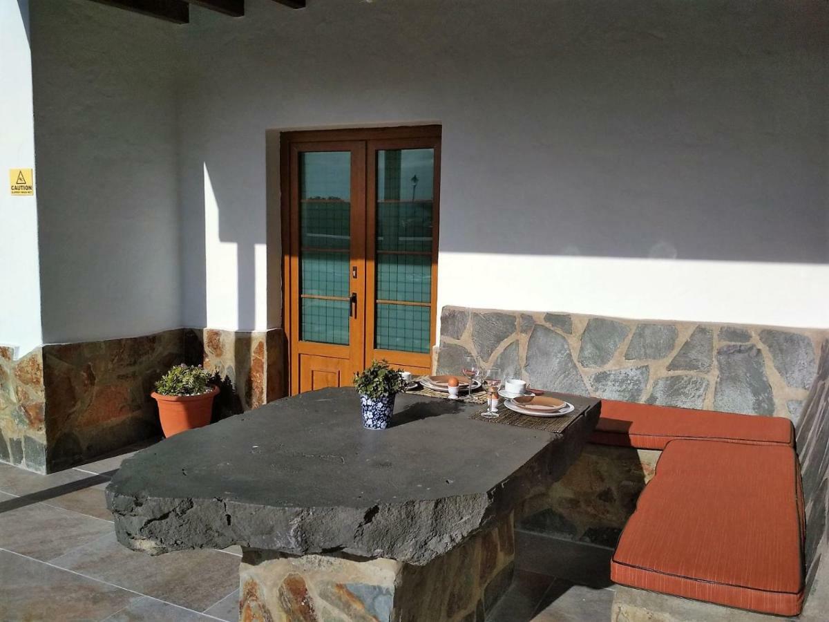 Villa Piedra Playa Blanca  Exterior foto